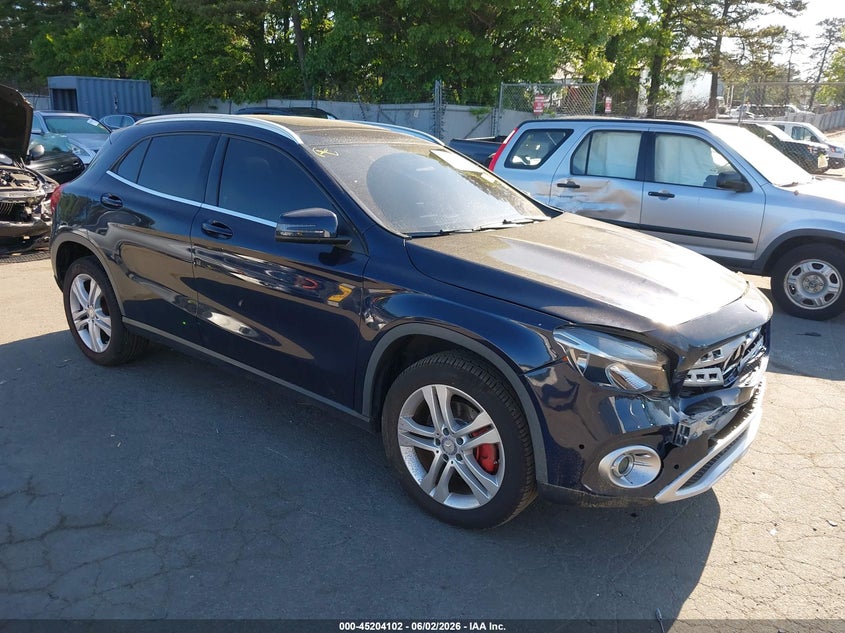 Vin: wdctg4gb4jj371501, lot: 45701844, mercedes-benz gla 250 4matic 2018 img_1