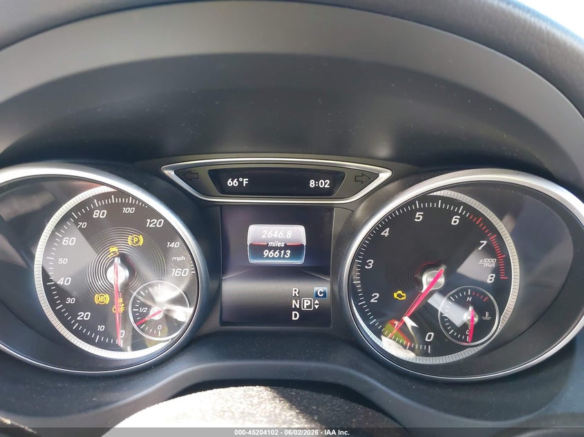 2018 Mercedes-Benz Gla 250 4Matic VIN: WDCTG4GB4JJ371501 Lot: 45204102