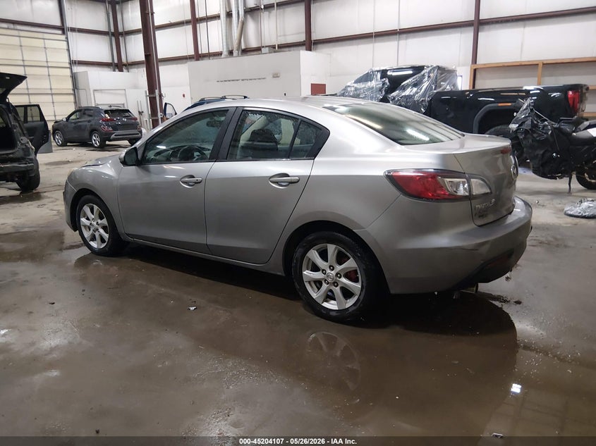 2011 Mazda Mazda3 I Touring VIN: JM1BL1VG0B1470375 Lot: 45204107