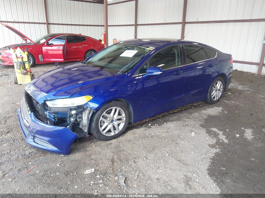 Vin: 3fa6p0h70fr215965, lot: 45701855, ford fusion se 20152