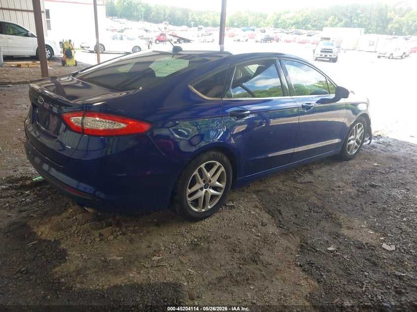 Vin: 3fa6p0h70fr215965, lot: 45701855, ford fusion se 20154
