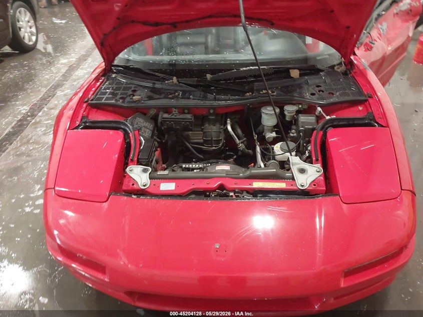 1996 Acura Nsx T VIN: JH4NA118XTT000456 Lot: 45204128