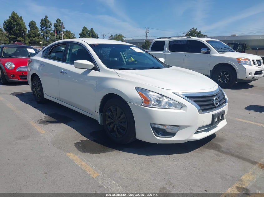Vin: 1n4al3apxfc146749, lot: 45701873, nissan altima 2.5 s 2015 img_1