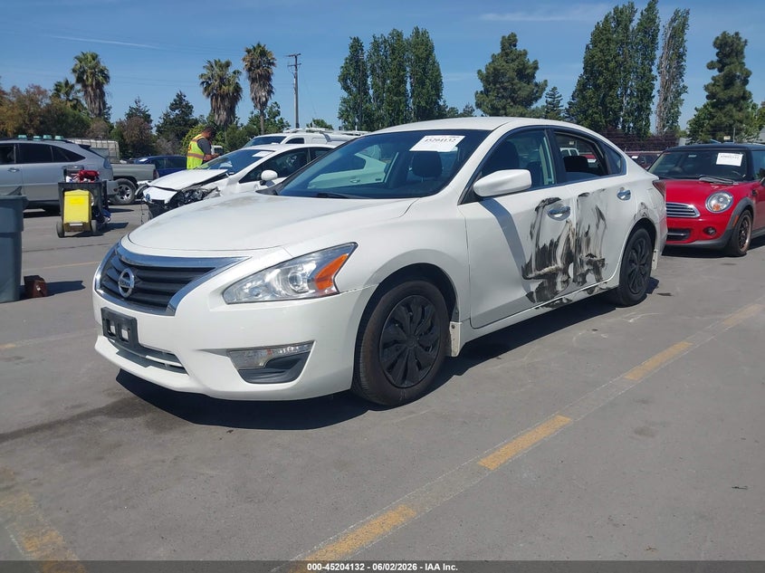 2015 Nissan Altima 2.5 S 1N4AL3APXFC146749 photo 1