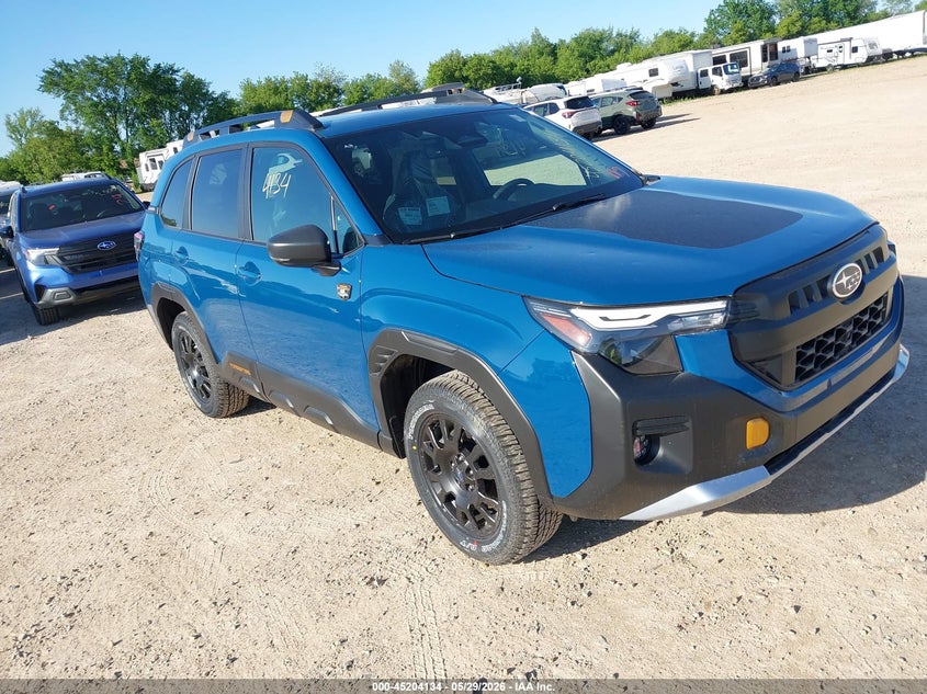 Vin: 4s4sldl62t3093416, lot: 45701875, subaru forester wilderness 2026 img_1