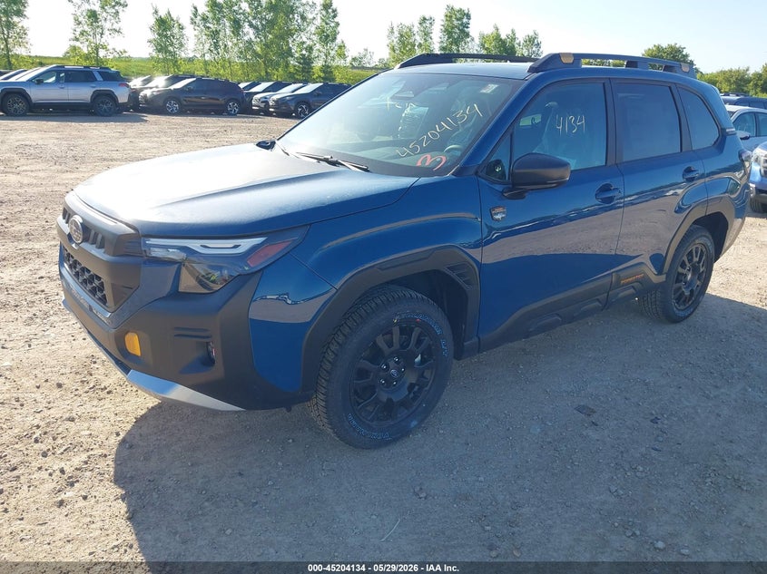 Vin: 4s4sldl62t3093416, lot: 45701875, subaru forester wilderness 20262