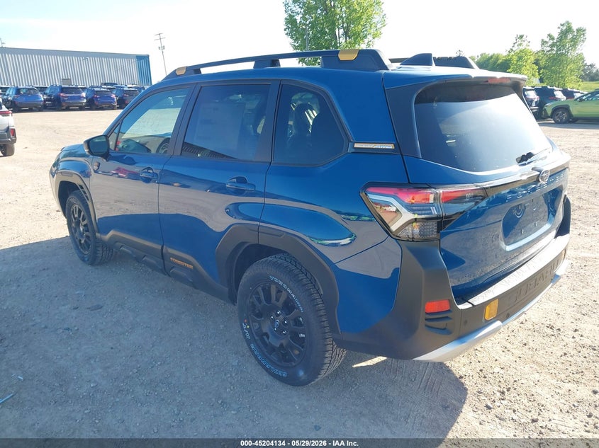 Vin: 4s4sldl62t3093416, lot: 45701875, subaru forester wilderness 20263