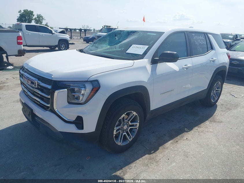 2025 Gmc Terrain Awd Elevation 3GKALUEG9SL288068 photo 1