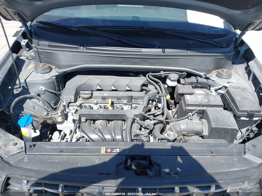 2025 Hyundai Venue Sel VIN: KMHRC8A30SU394189 Lot: 45204139