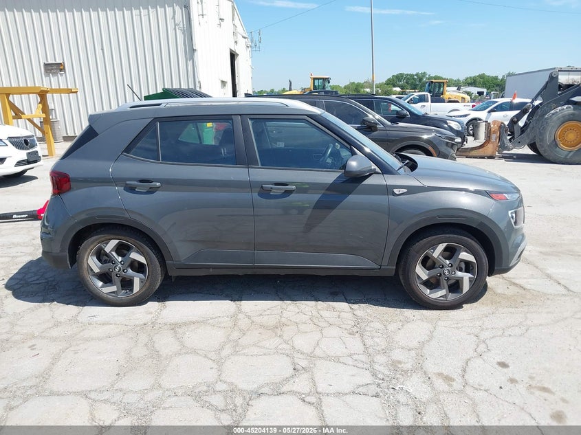 2025 Hyundai Venue Sel VIN: KMHRC8A30SU394189 Lot: 45204139