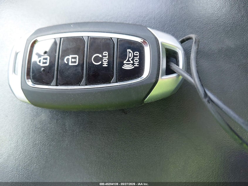 2025 Hyundai Venue Sel VIN: KMHRC8A30SU394189 Lot: 45204139