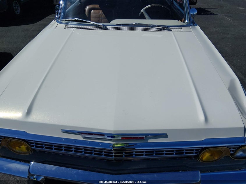 1963 Chevrolet Impala VIN: 0000031847B194475 Lot: 45204144