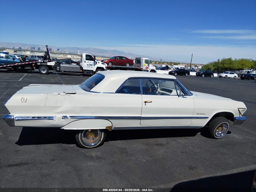 1963 Chevrolet Impala VIN: 0000031847B194475 Lot: 45204144