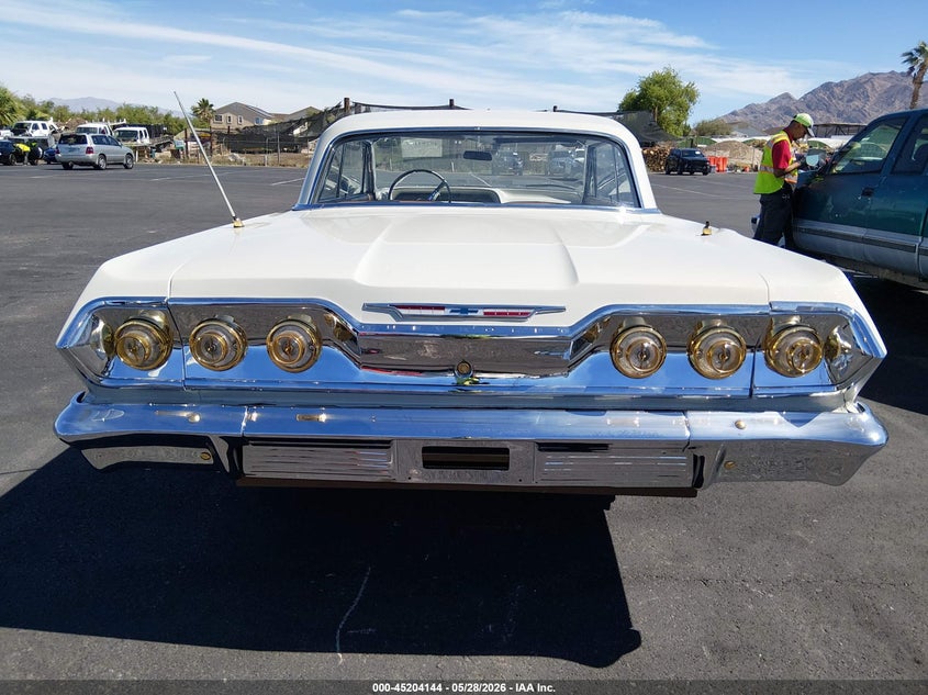 1963 Chevrolet Impala VIN: 0000031847B194475 Lot: 45204144