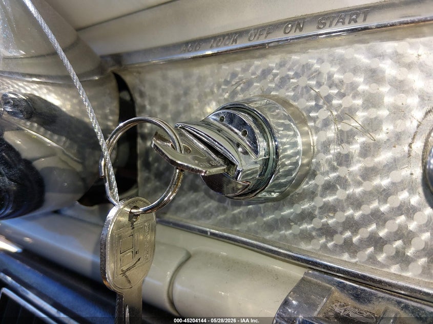 1963 Chevrolet Impala VIN: 0000031847B194475 Lot: 45204144