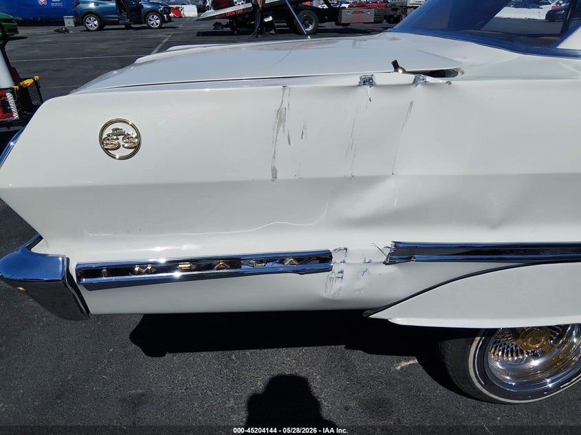 1963 Chevrolet Impala VIN: 0000031847B194475 Lot: 45204144