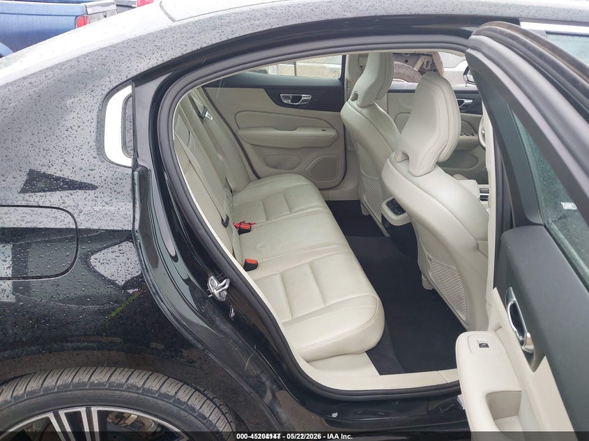 2021 Volvo S60 T5 Inscription VIN: 7JR102FL5MG094277 Lot: 45204147