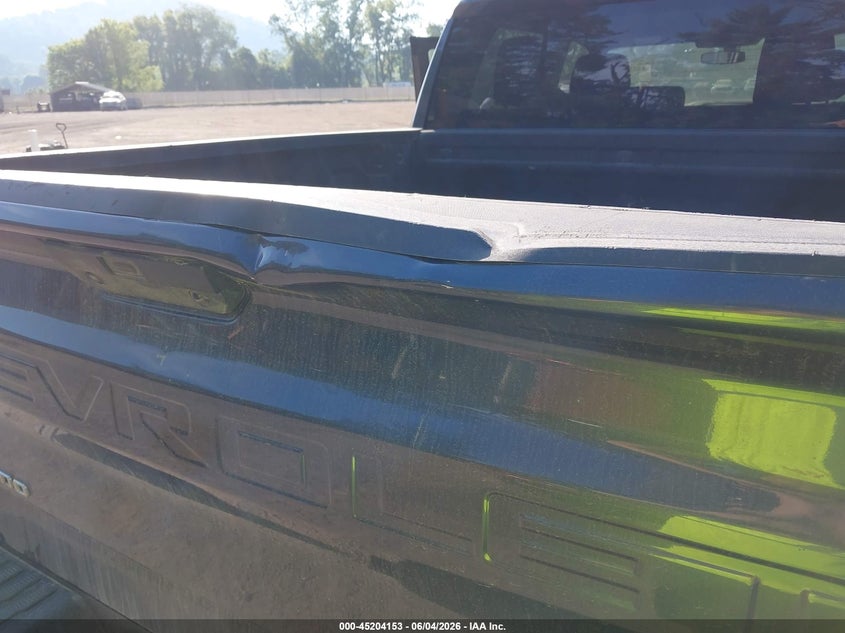 2021 Chevrolet Silverado 1500 4Wd Short Bed Rst VIN: 1GCUYEED5MZ379453 Lot: 45204153