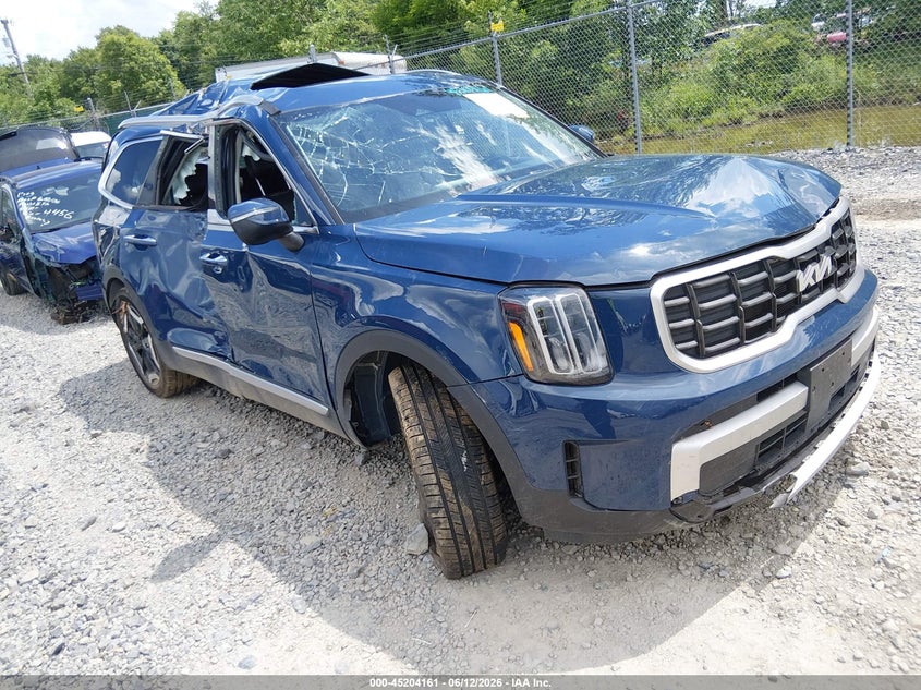 2024 Kia Telluride