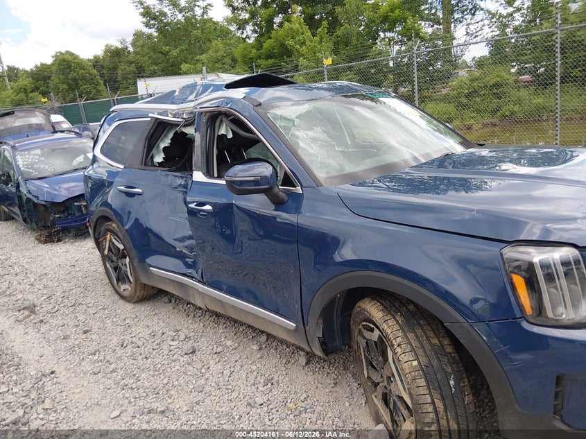 2024 KIA TELLURIDE auction photo 6