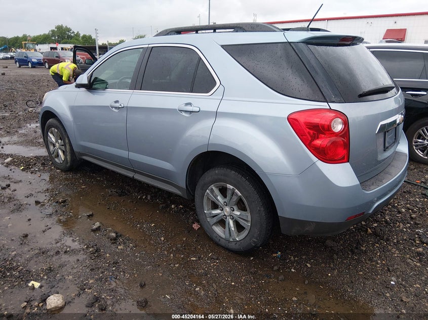 2015 CHEVROLET EQUINOX auction photo 3