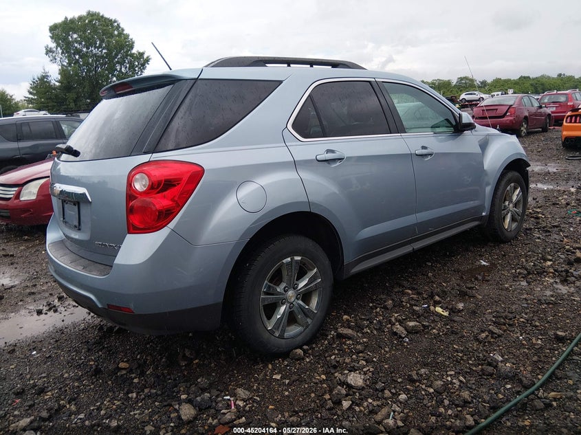 2015 CHEVROLET EQUINOX auction photo 4