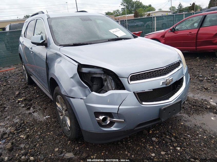 2015 CHEVROLET EQUINOX auction photo 6