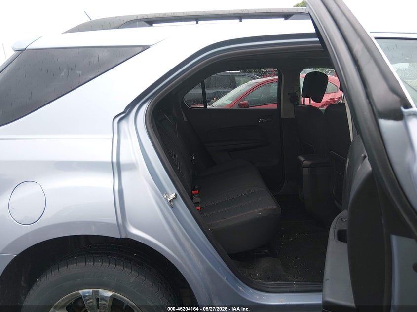 2015 CHEVROLET EQUINOX auction photo 8