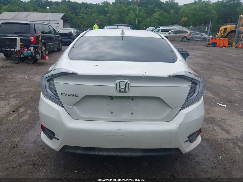 AtlanticExpress - Honda Civic