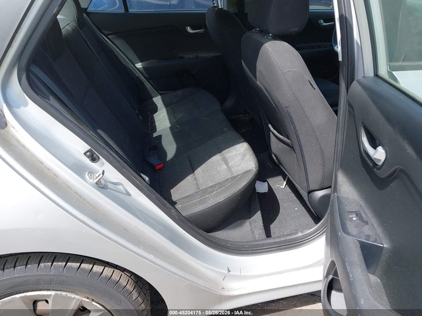 2020 Kia Rio Lx VIN: 3KPA24AD3LE287997 Lot: 45204175