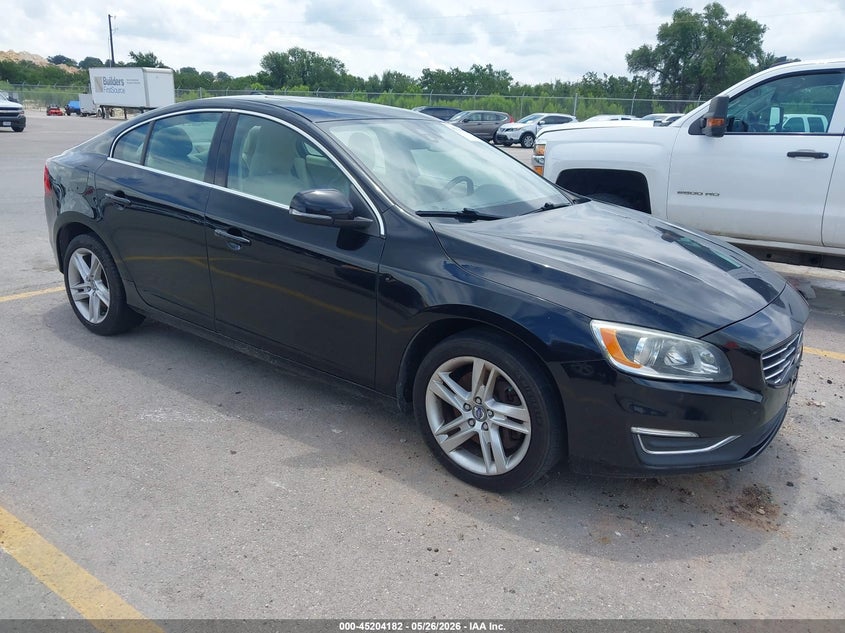 2014 VOLVO S60 T5