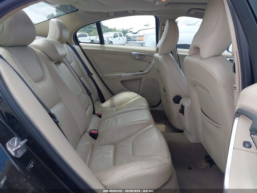 2014 Volvo S60 T5 VIN: YV1612FS6E2275616 Lot: 45204182