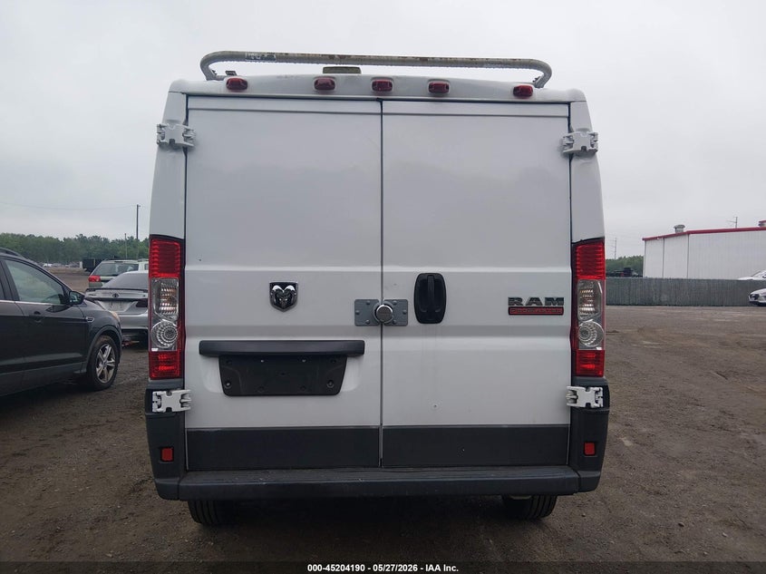 2016 Ram Promaster 1500 Low Roof VIN: 3C6TRVAG8GE103493 Lot: 45204190