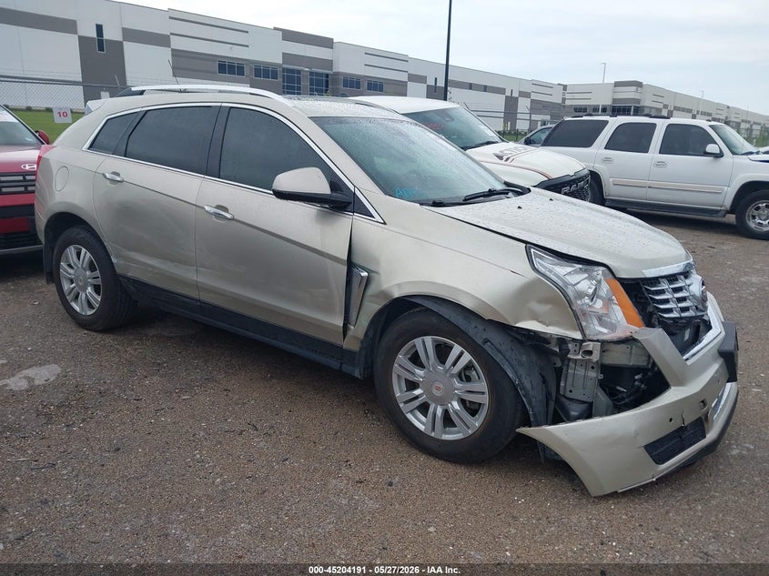Vin: 3gyfnbe30fs571252, lot: 45701932, cadillac srx luxury collection 2015 img_1