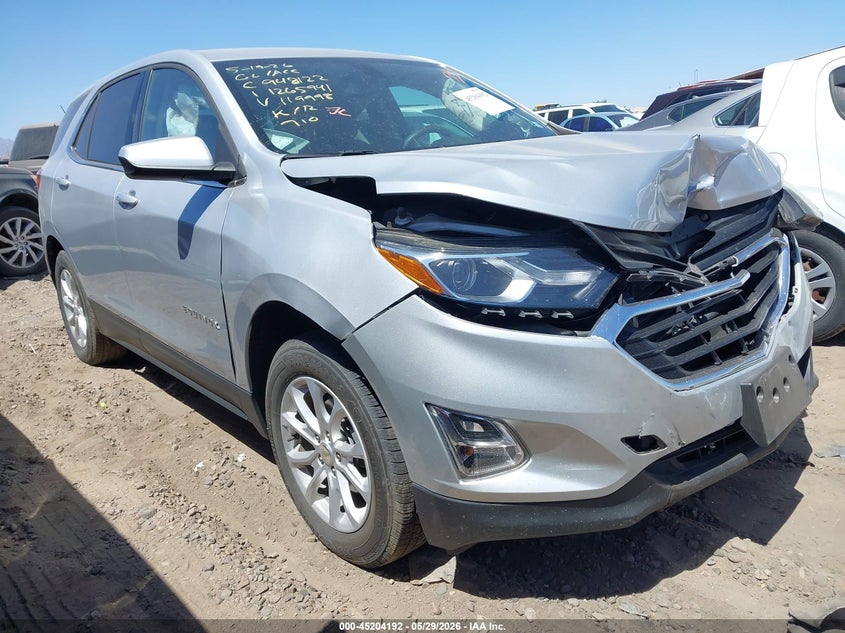 2019 Chevrolet Equinox