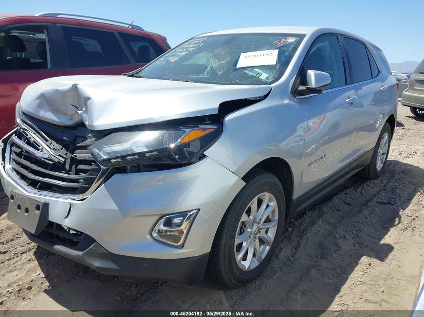 2019 CHEVROLET EQUINOX auction photo 2