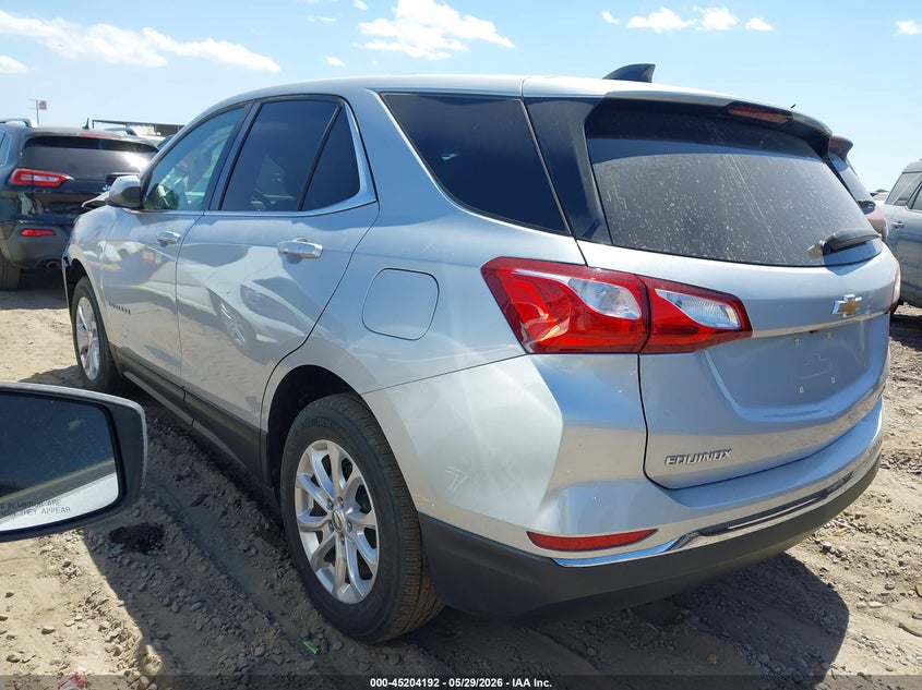 2019 CHEVROLET EQUINOX auction photo 3