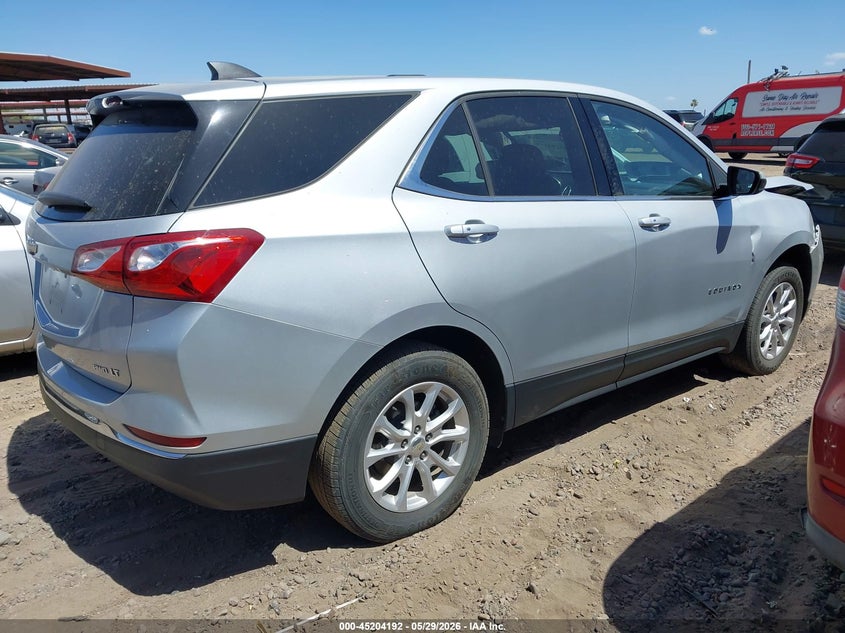 2019 CHEVROLET EQUINOX auction photo 4