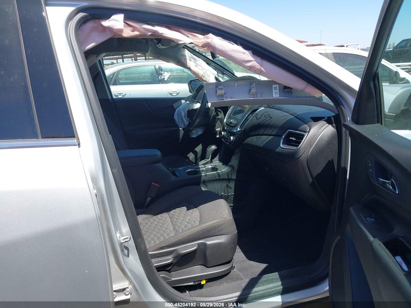2019 CHEVROLET EQUINOX auction photo 5