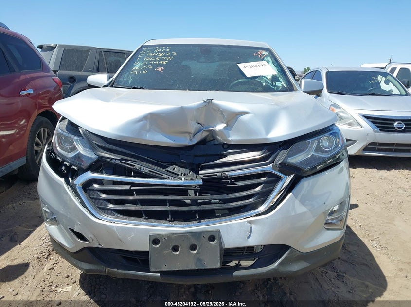 2019 CHEVROLET EQUINOX auction photo 6