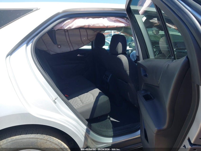 2019 CHEVROLET EQUINOX auction photo 8
