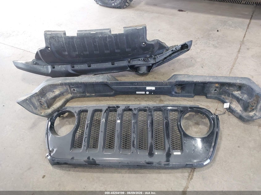 JEEP WRANGLER UNLIMITED 2021 VIN 1C4HJXDG2MW613255