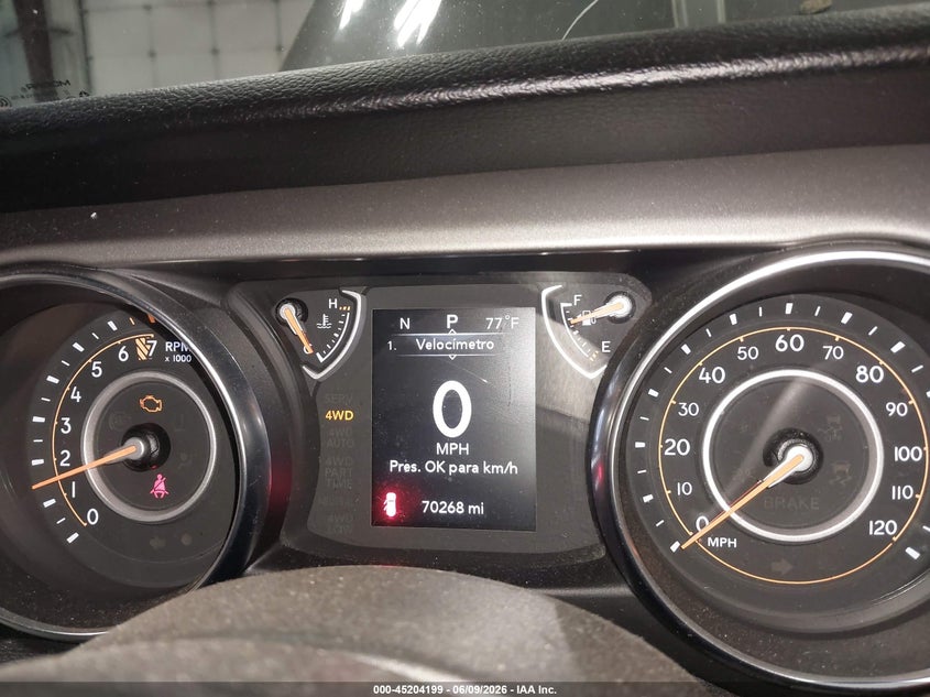 JEEP WRANGLER UNLIMITED 2021 VIN 1C4HJXDG2MW613255