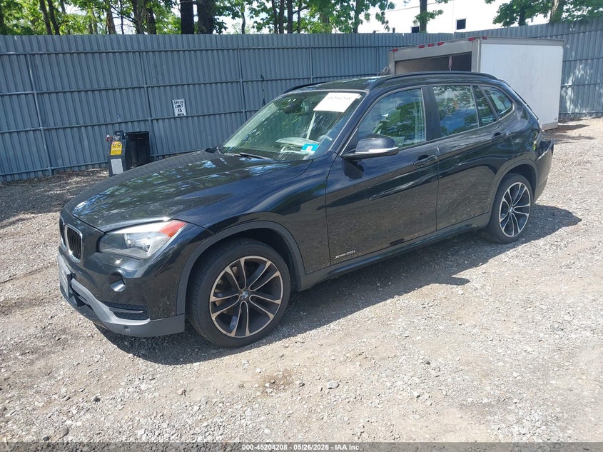 Vin: wbavl1c57dvr87079, lot: 45701949, bmw x1 xdrive28i 20132