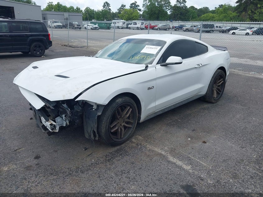 AtlanticExpress - Ford Mustang