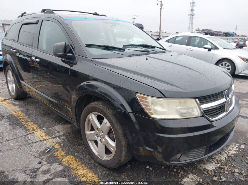2009 Dodge Journey