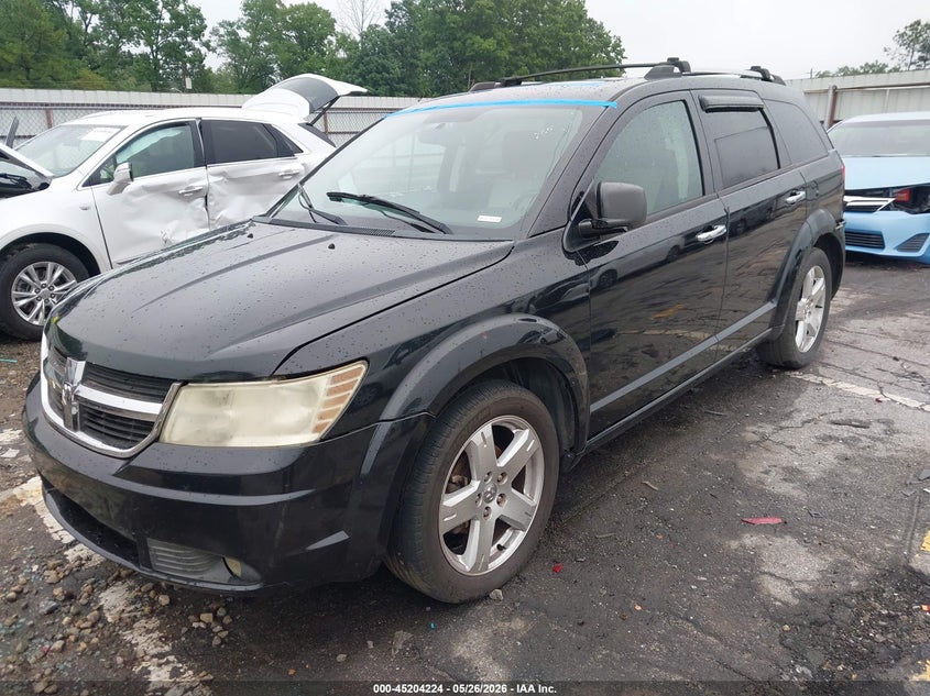 2009 DODGE JOURNEY auction photo 2