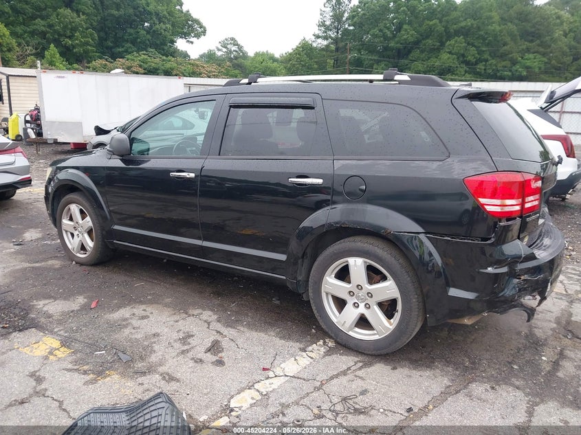 2009 DODGE JOURNEY auction photo 3