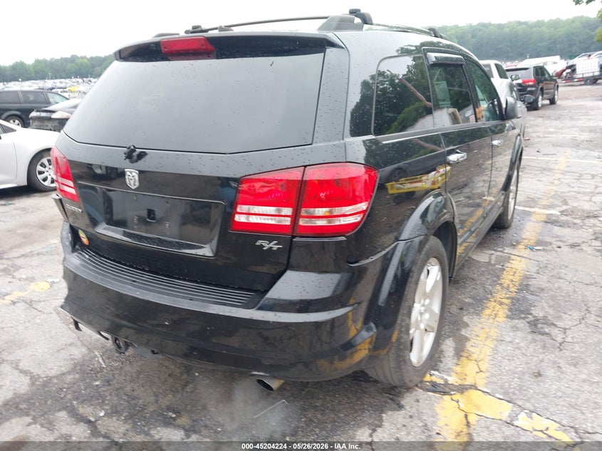 2009 DODGE JOURNEY auction photo 4