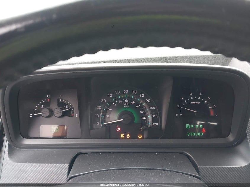 2009 DODGE JOURNEY auction photo 7